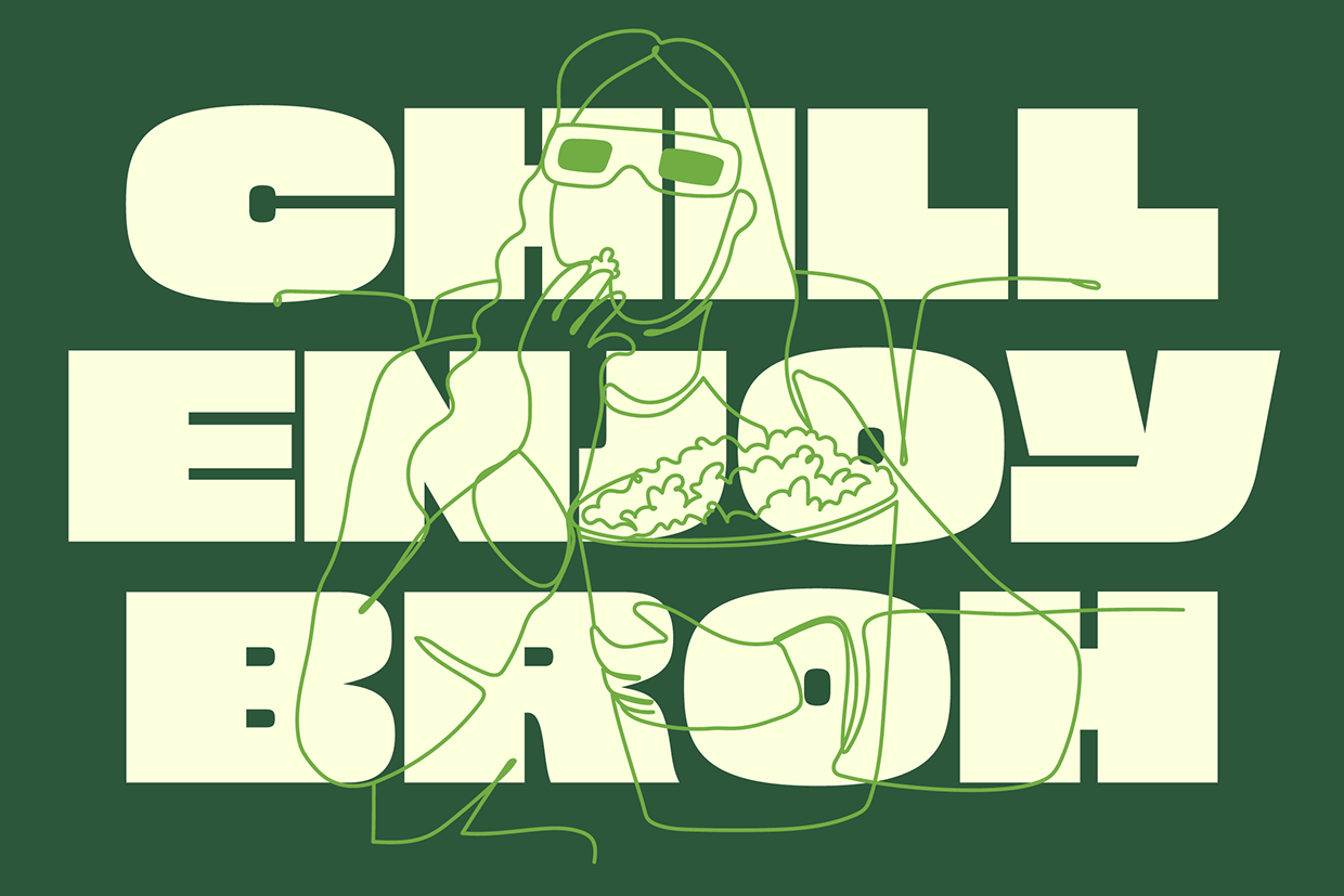 Gero - Bold Font Image 5