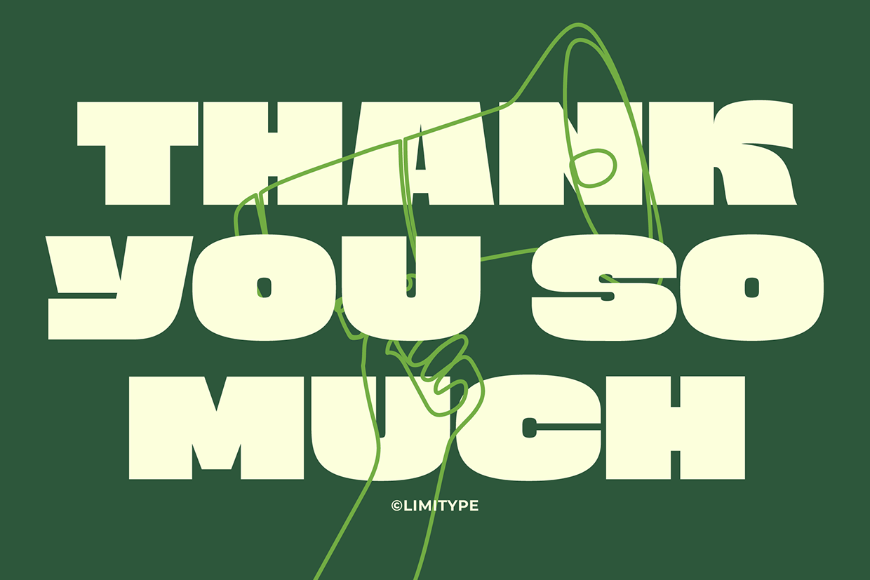 Gero - Bold Font Image 10