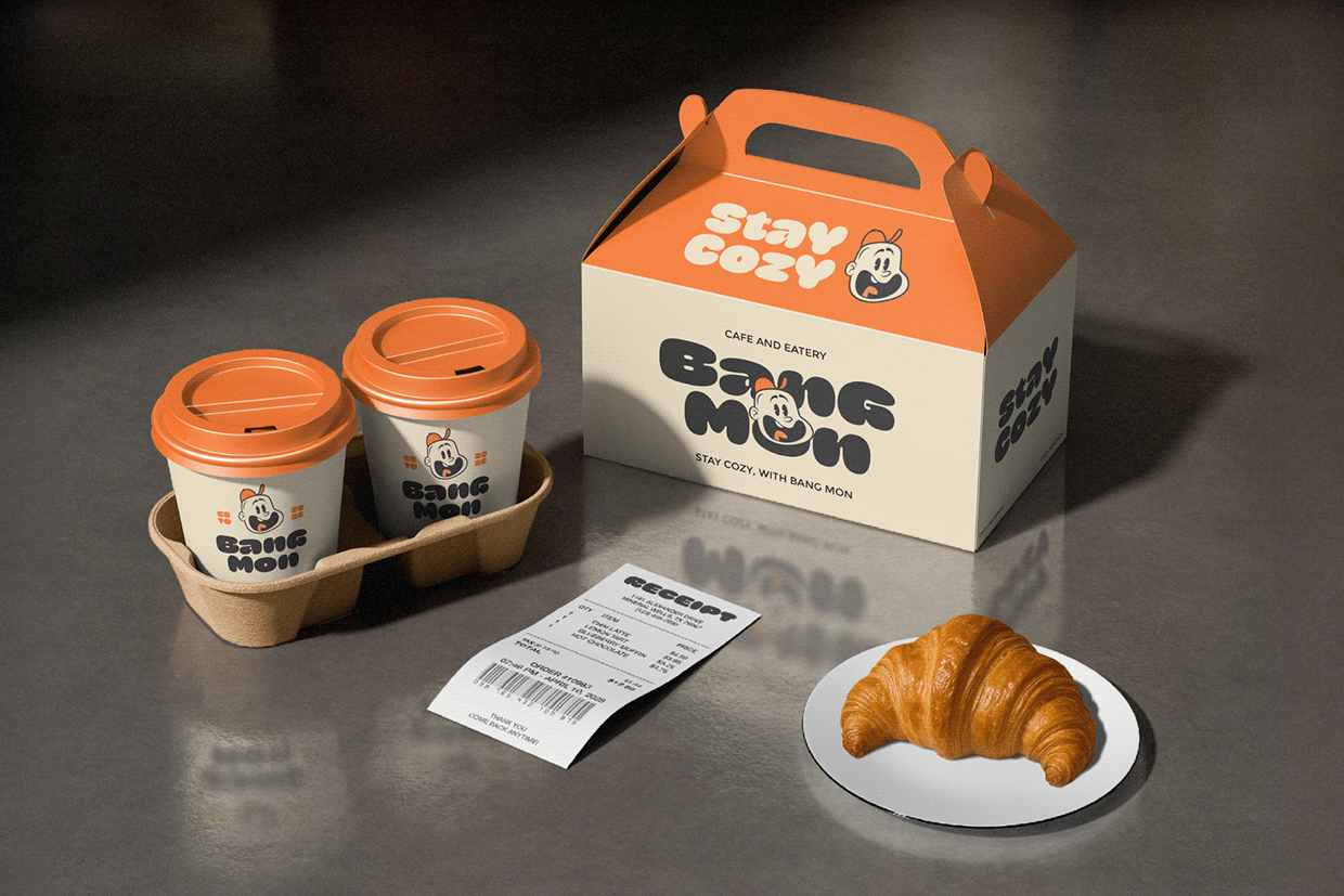 Rownet - Rounded Bold Font Image 1