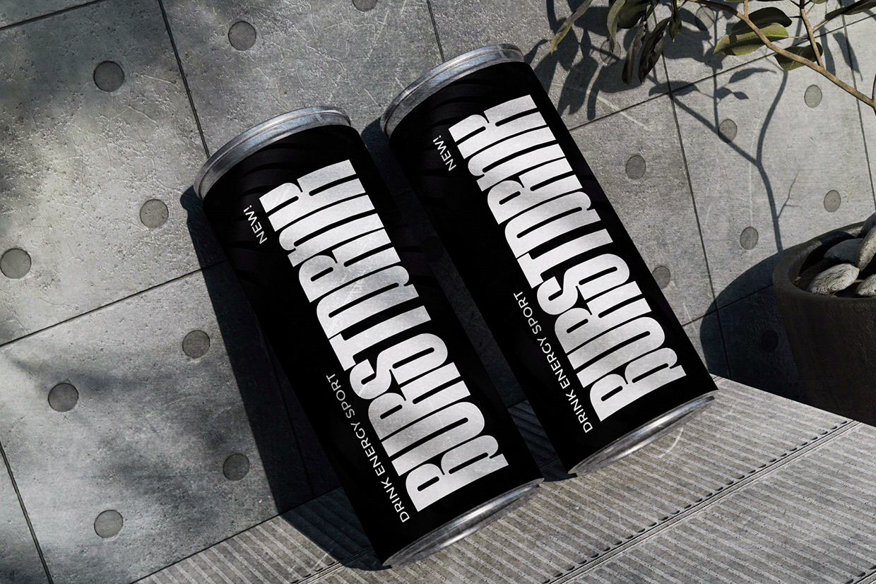 Skywall - Condensed Font Image 6