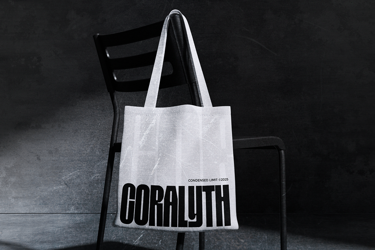 Skywall - Condensed Font Image 7