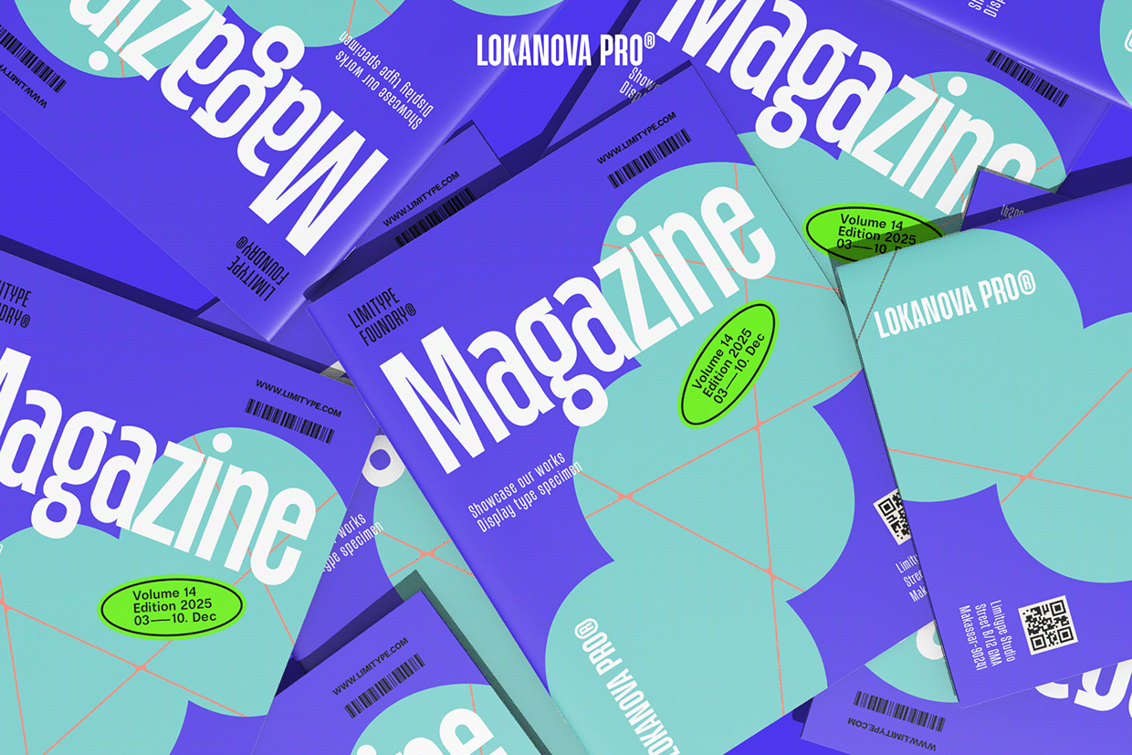 Lokanova Pro - Sans Serif Font Image 6