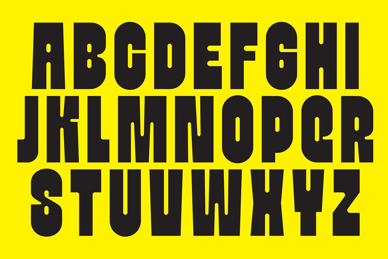 Veggie - Bold Font Image 4