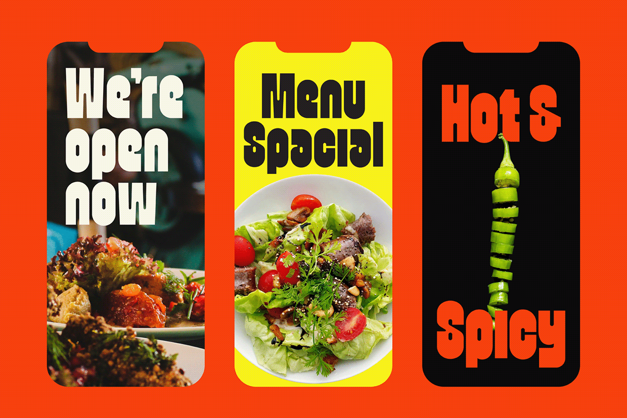 Veggie - Bold Font Image 9