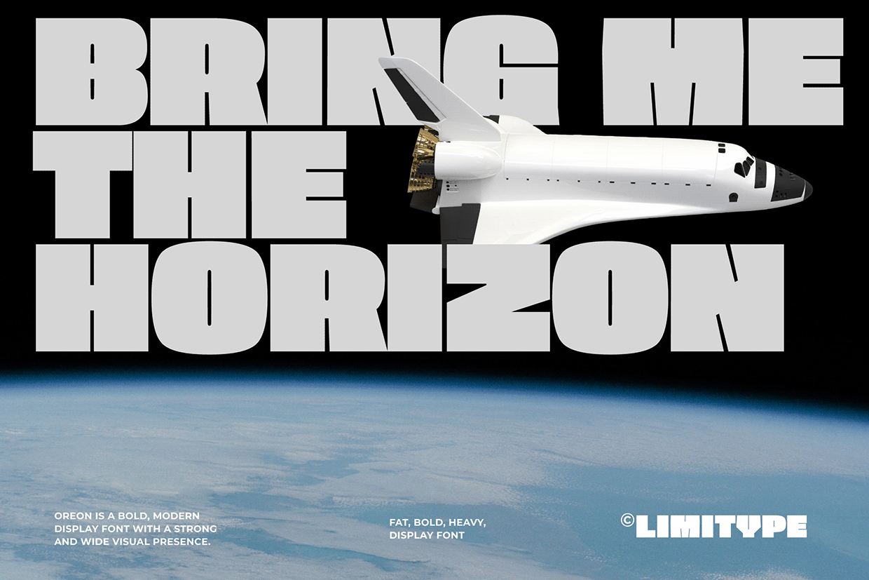 Oreon - Bold Font Image 9