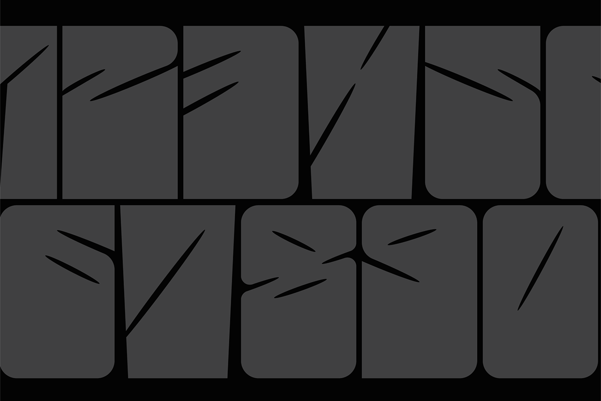 Hatori - Display Font Image 7