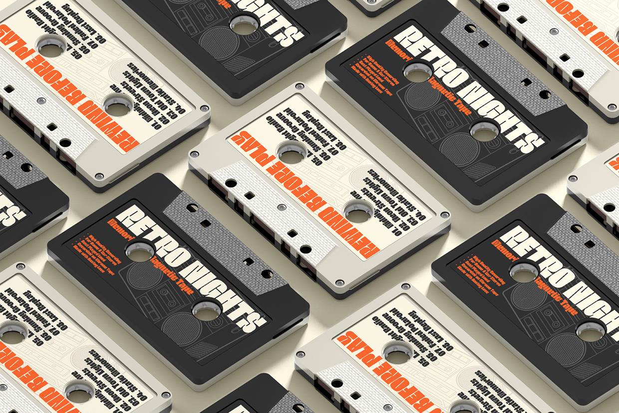 Kunatic - Retro Bold Font Image 5