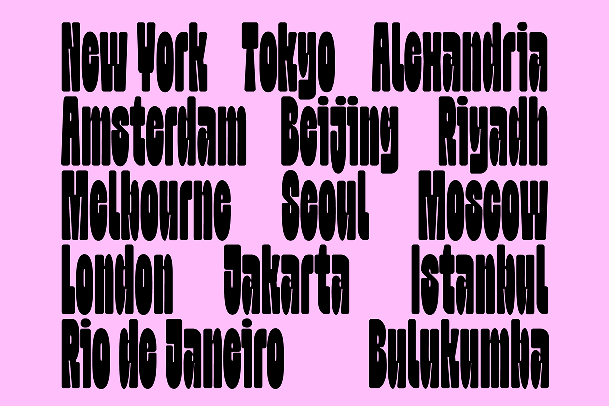 Boldsta - Condensed Font Image 8