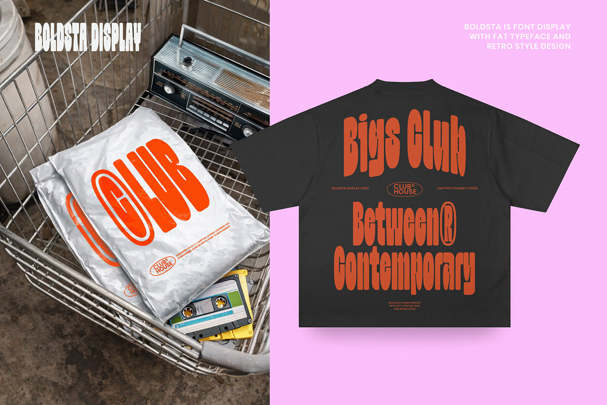 Boldsta - Condensed Font Image 10