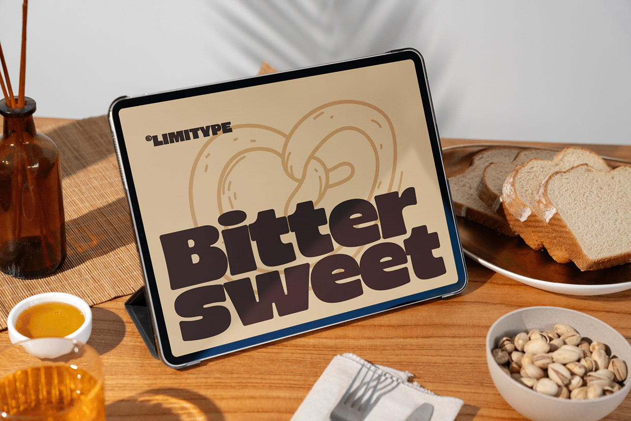 Rotio - Bold Font Image 1