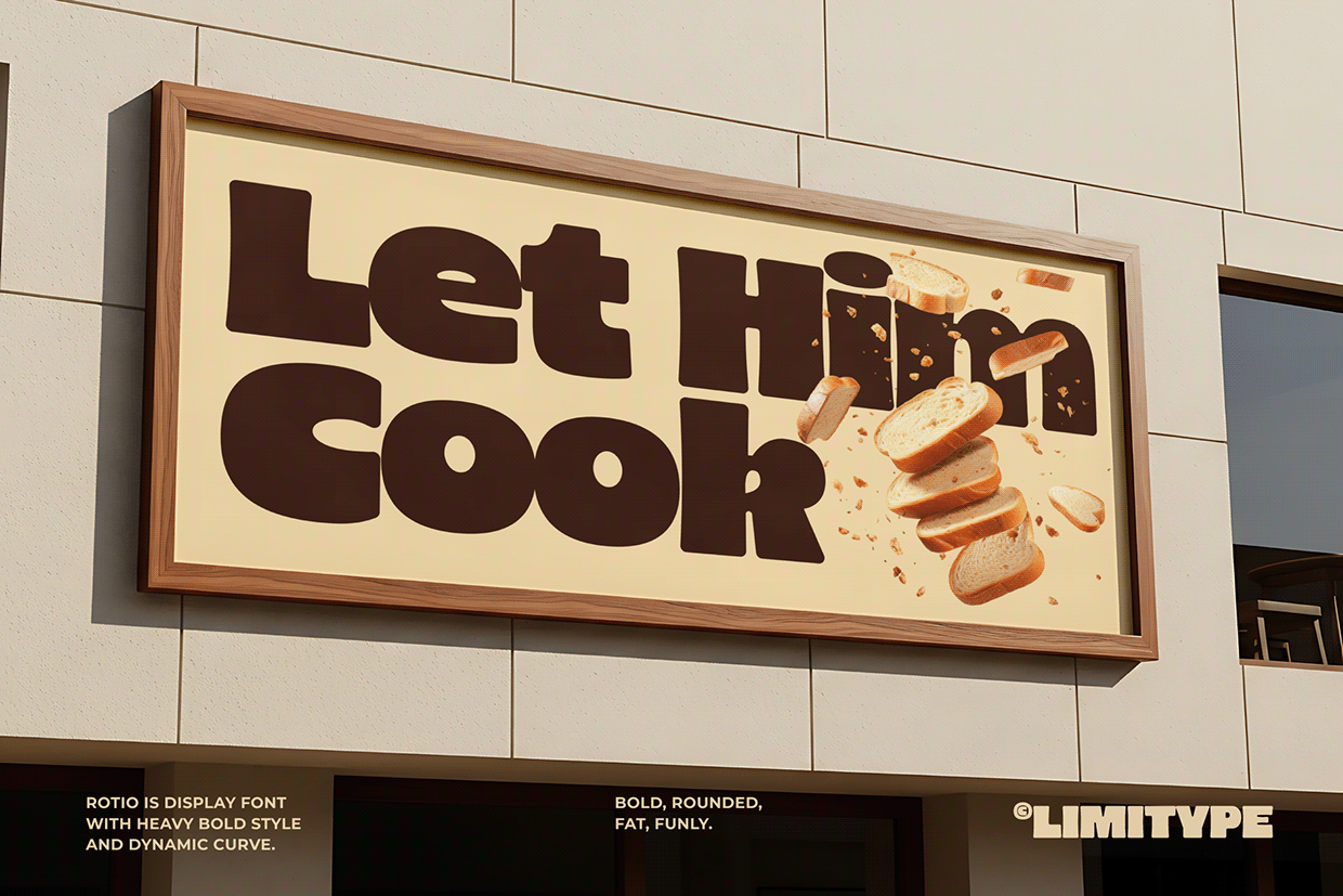 Rotio - Bold Font Image 8