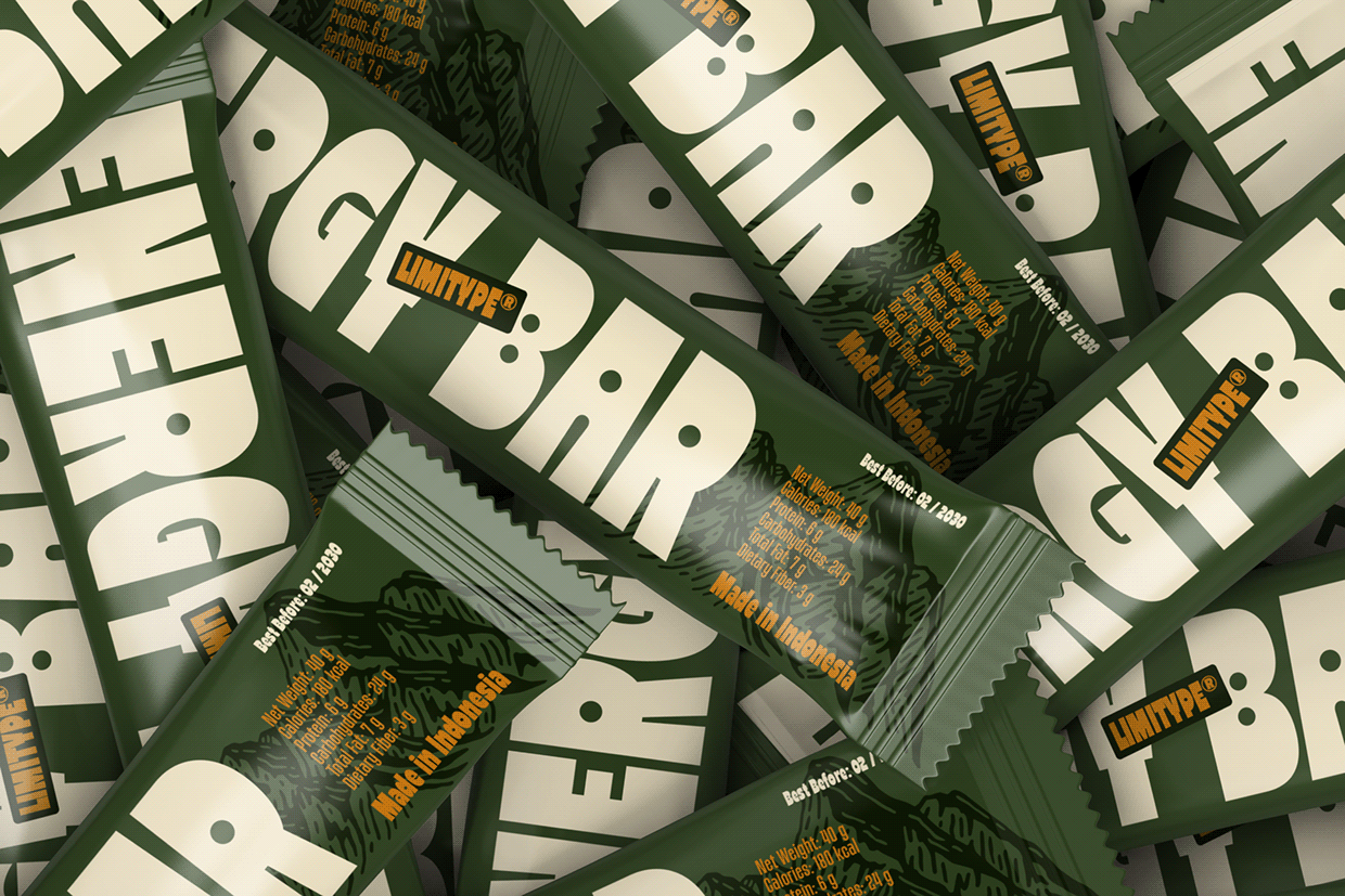 Reiger - Bold Condensed Font Image 1