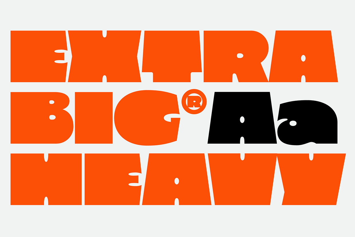 Orbold - Bold Font Image 1