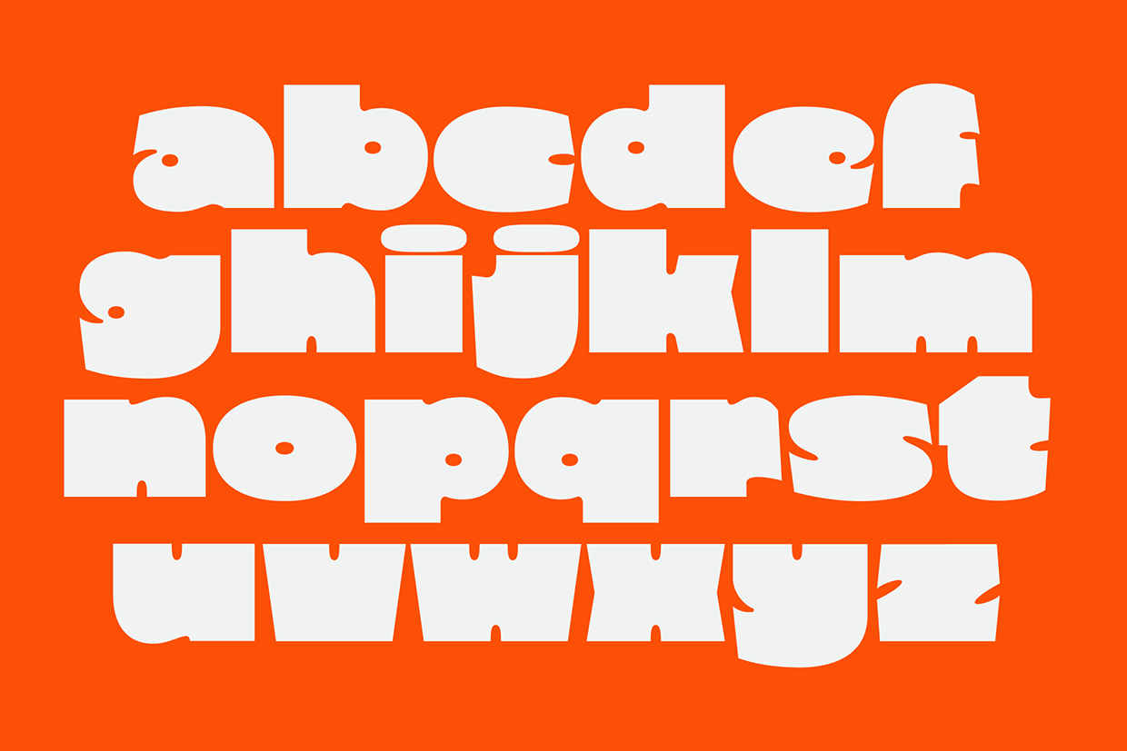 Orbold - Bold Font Image 5