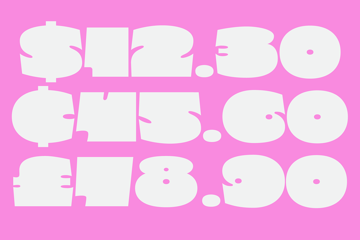 Orbold - Bold Font Image 7