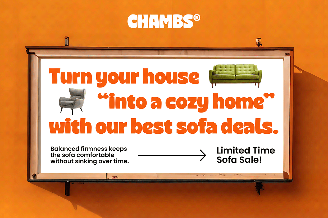 Chambs - Bold Font Image 3