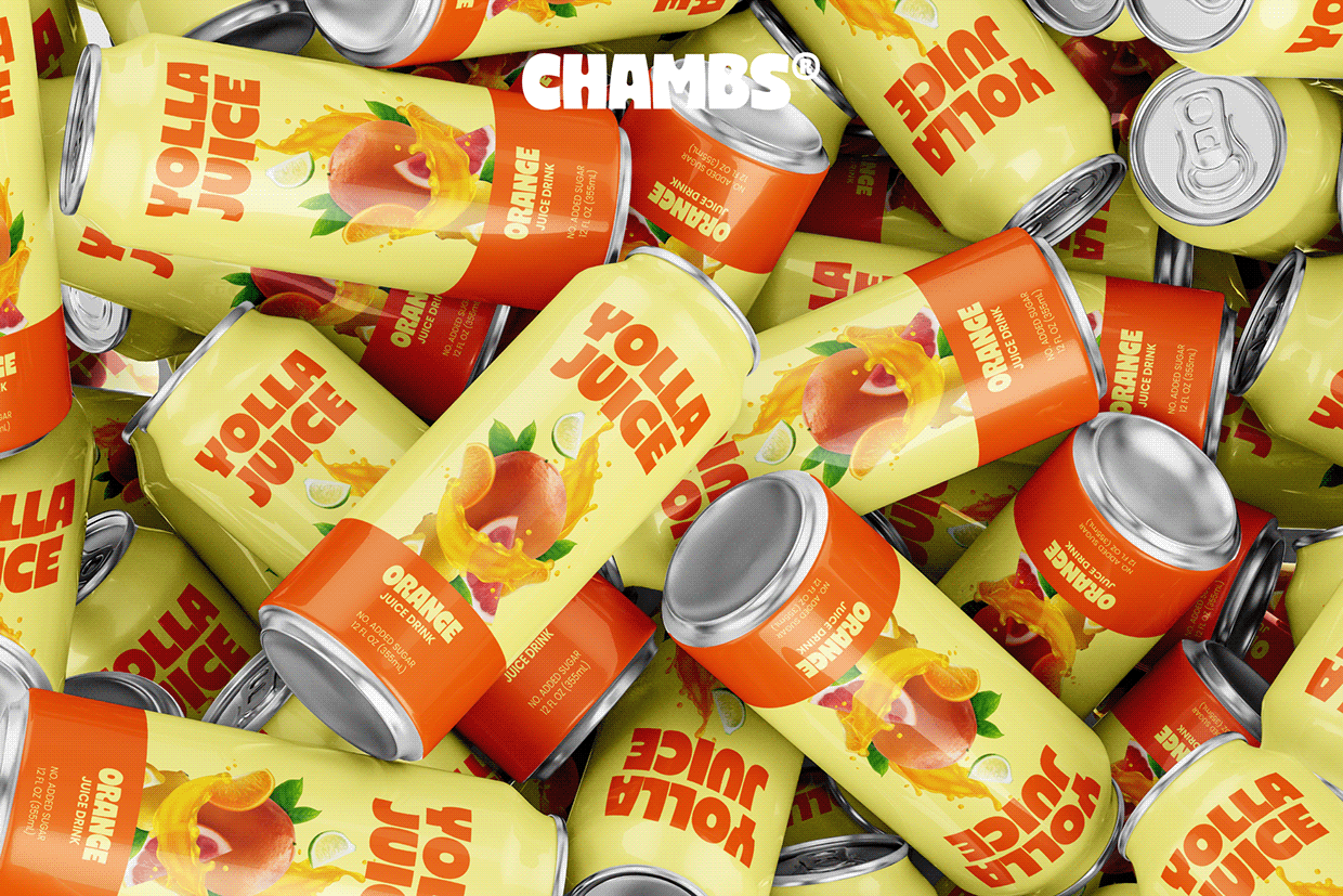 Chambs - Bold Font Image 8