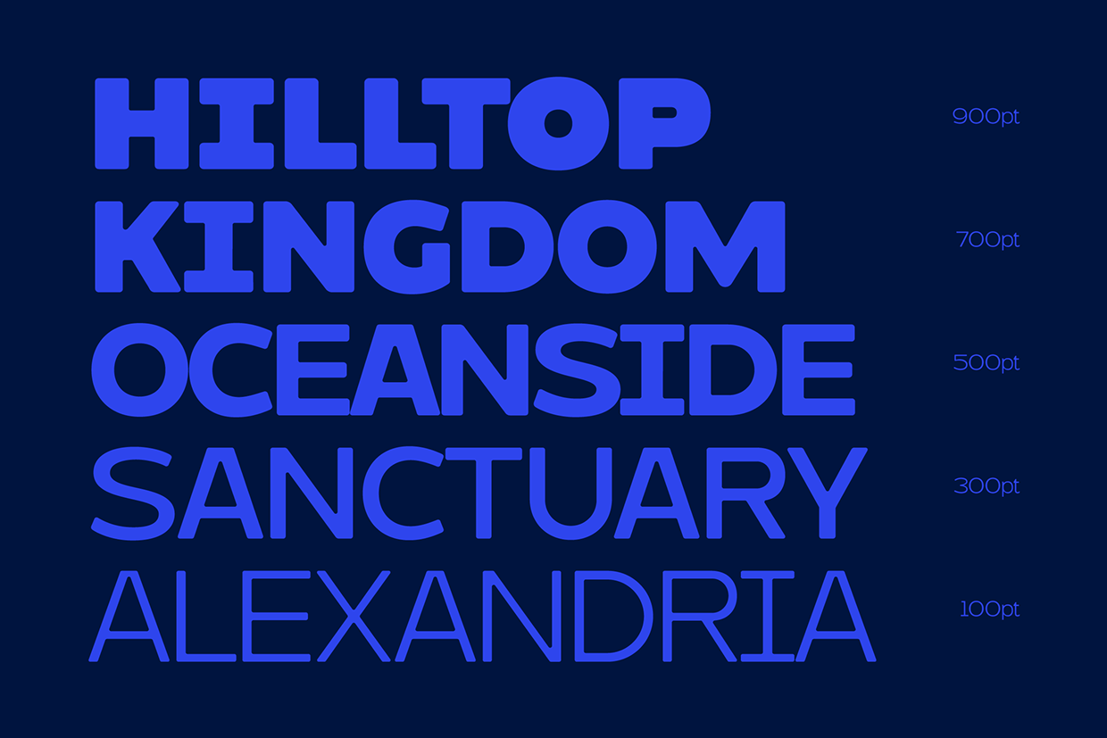 Molia - Sans Serif Font Image 6