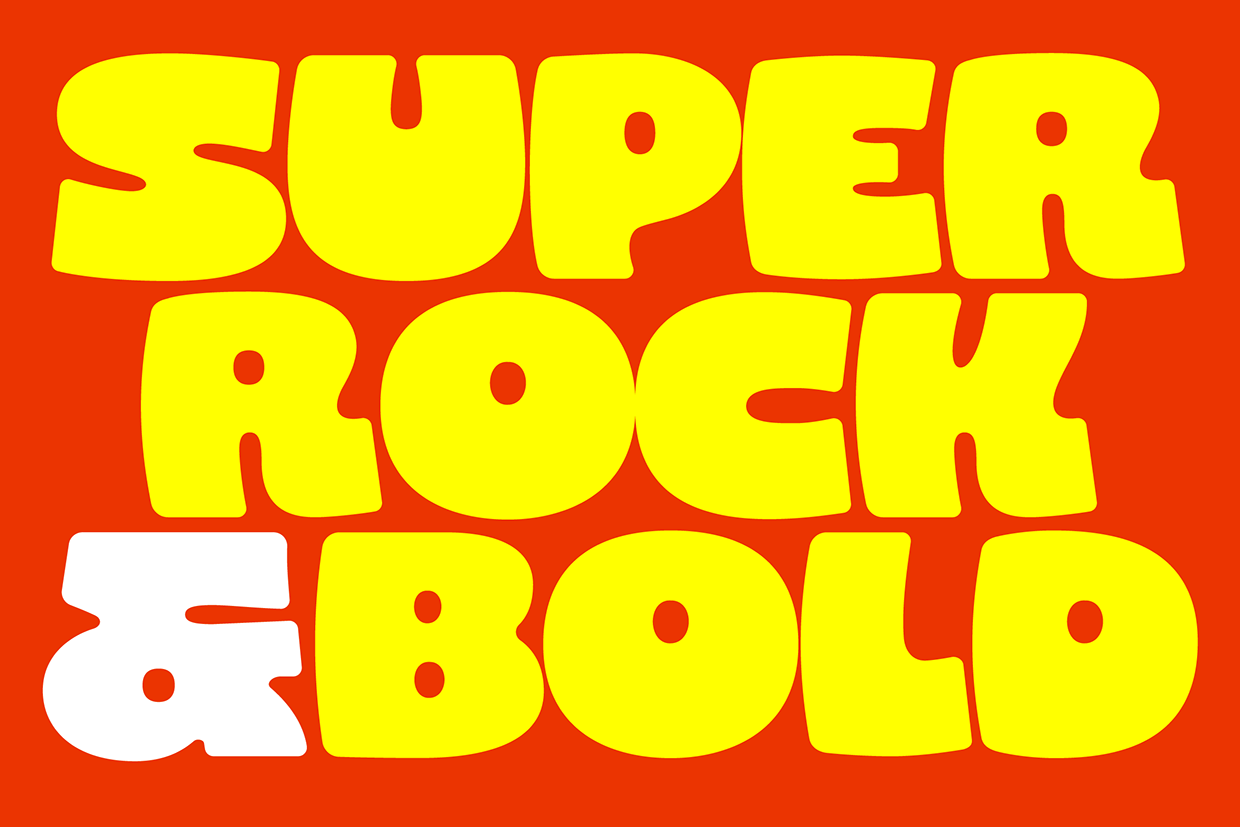 Hobsky - Bold Font Image 1