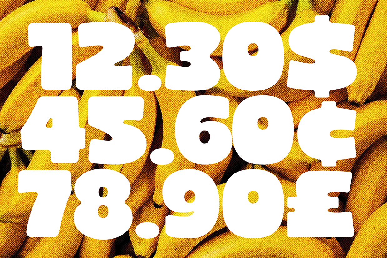 Hobsky - Bold Font Image 3