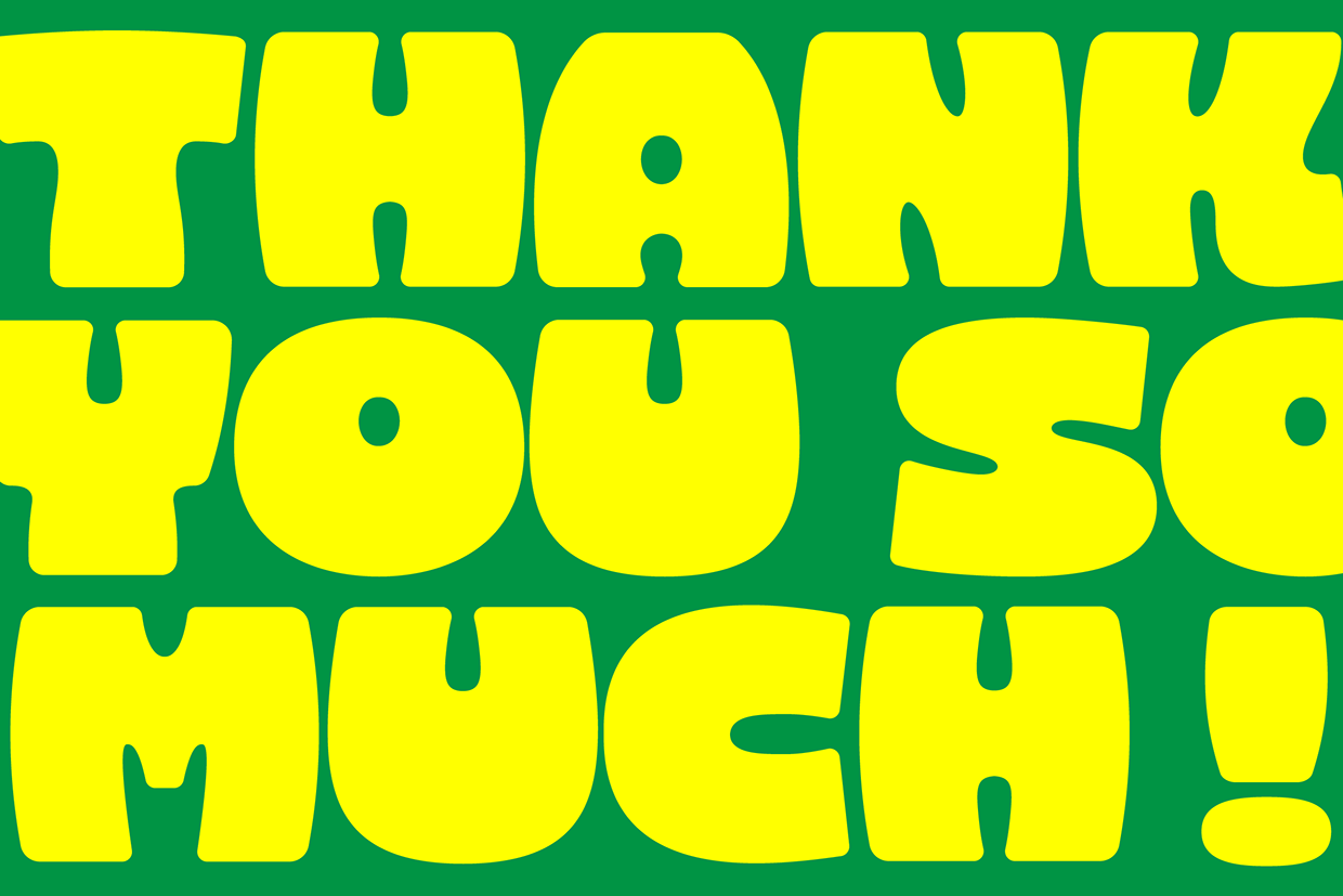 Hobsky - Bold Font Image 10