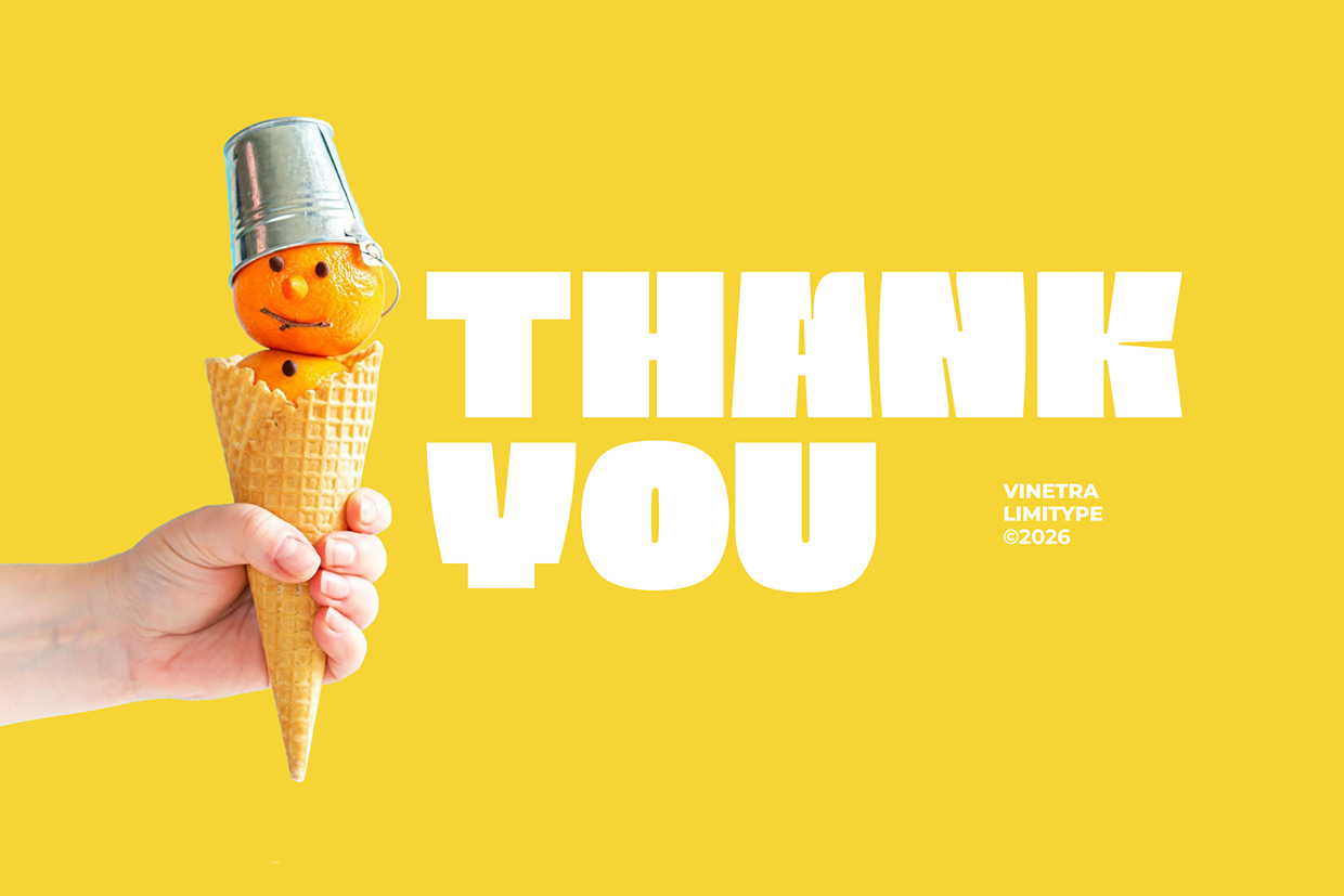 Vinetra - Bold Font Image 10