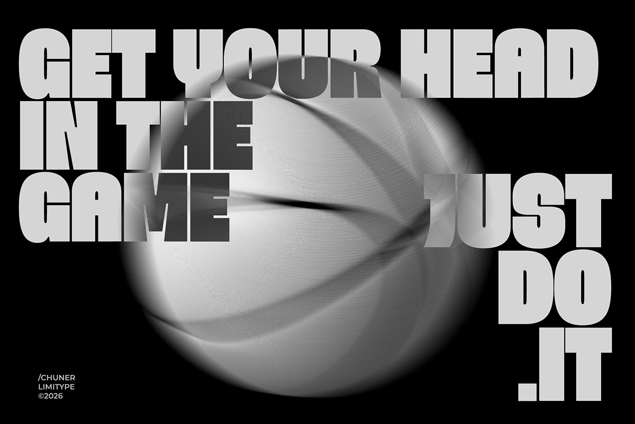 Chuner - Bold Font Image 2