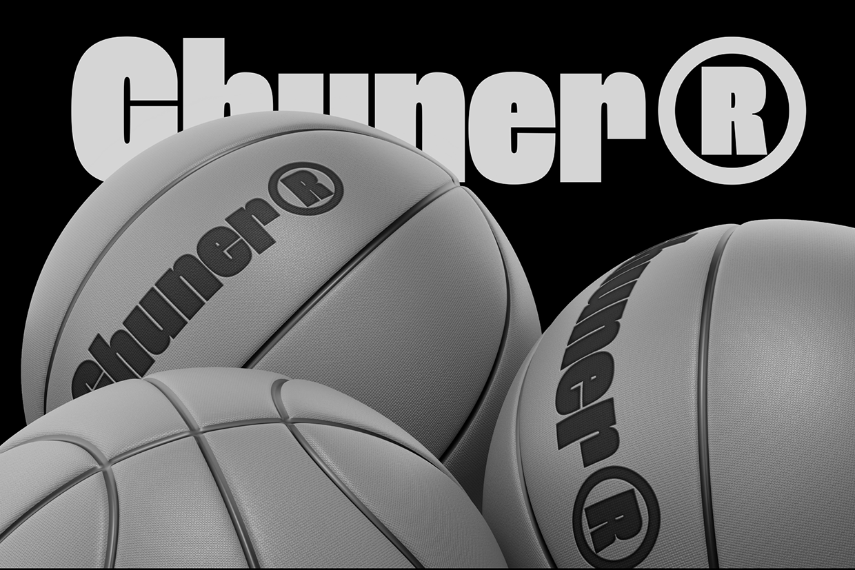 Chuner - Bold Font Image 3