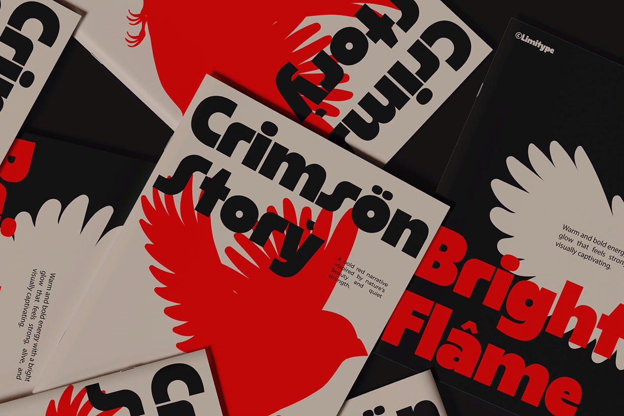 Cardinel - Bold Font Image 0