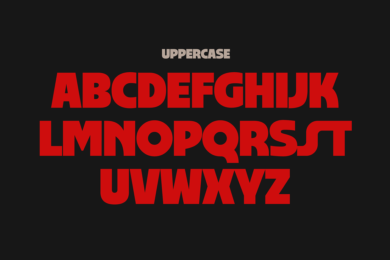Cardinel - Bold Font Image 6