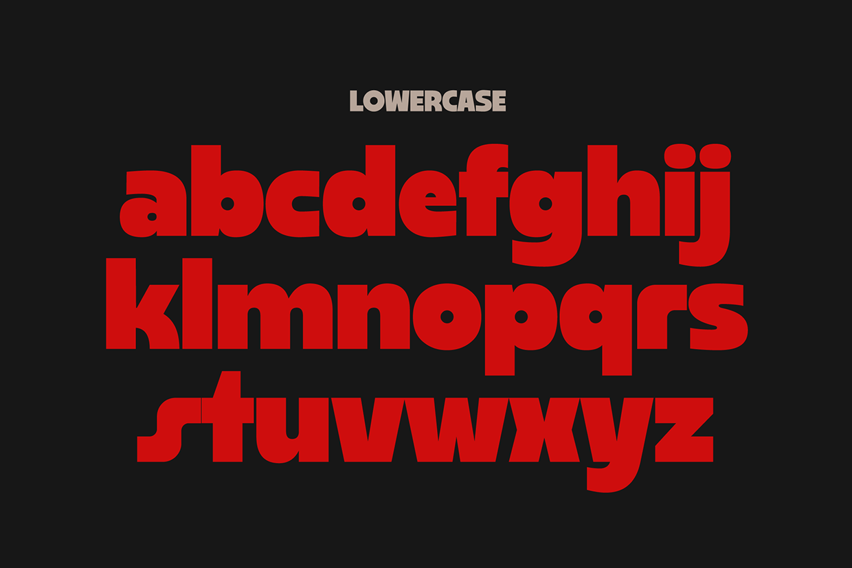 Cardinel - Bold Font Image 7