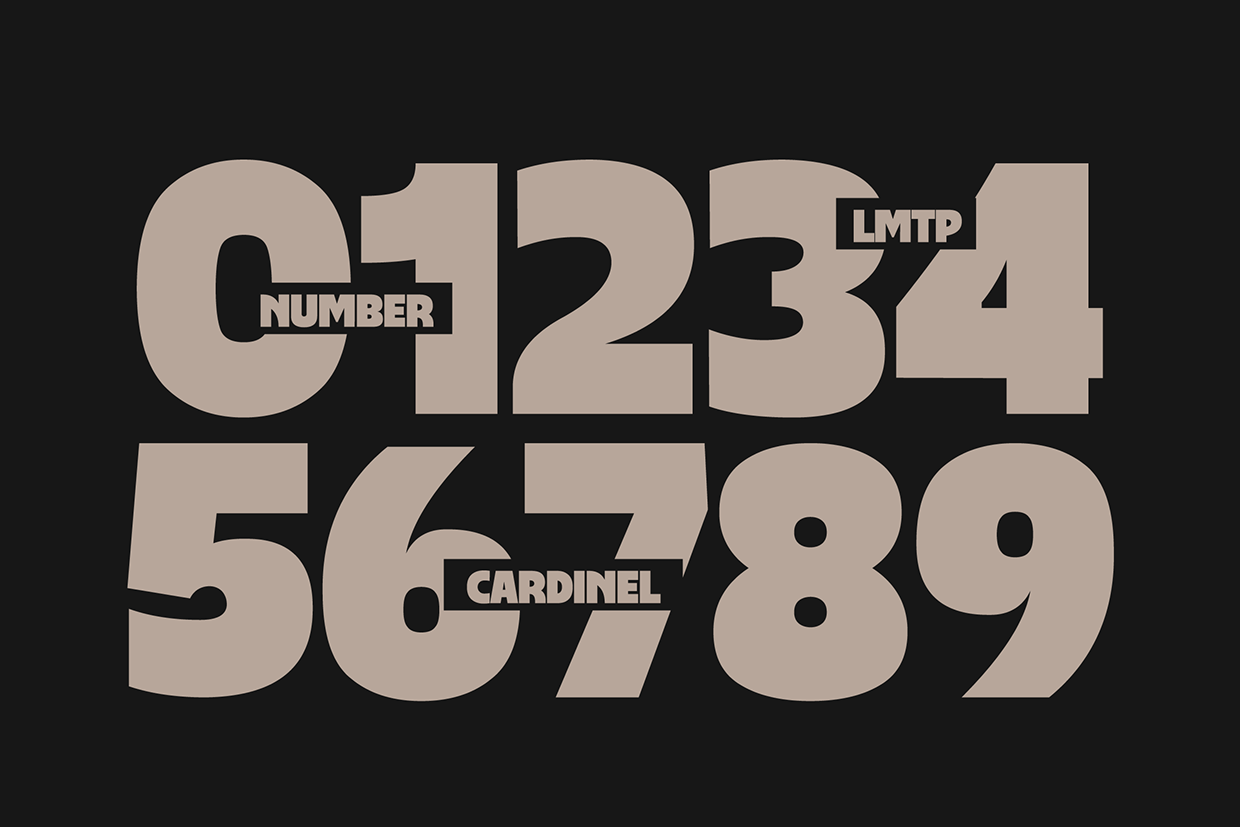 Cardinel - Bold Font Image 9
