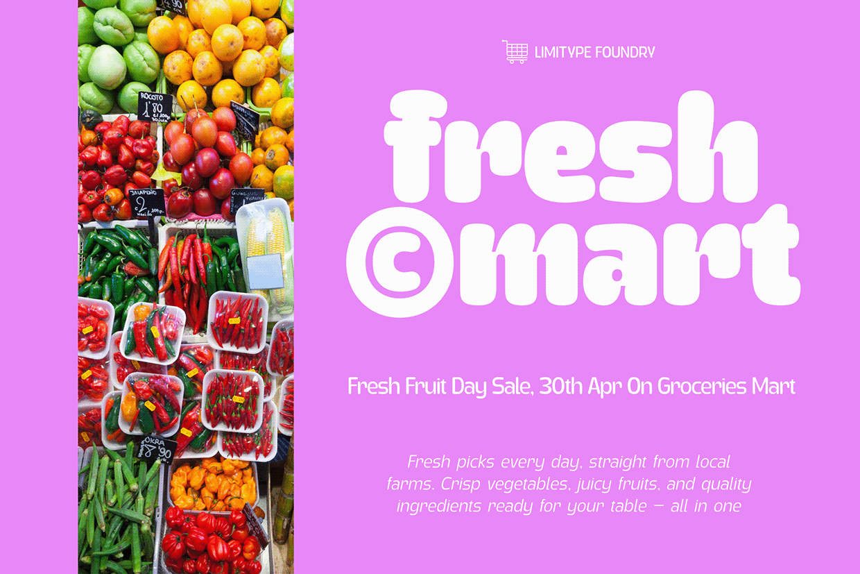 Yorkmade Pro - Sans Serif Font Image 5
