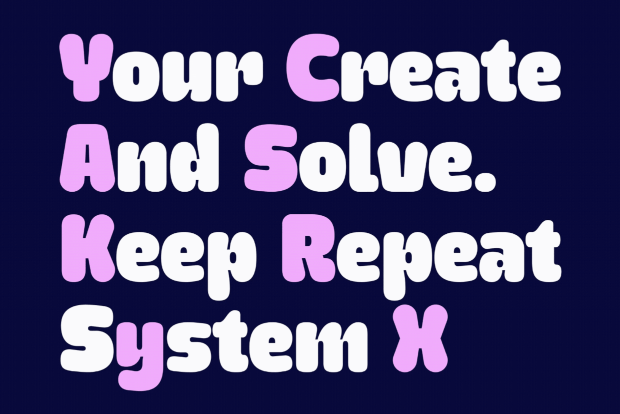 Yorkmade Pro - Sans Serif Font Image 6