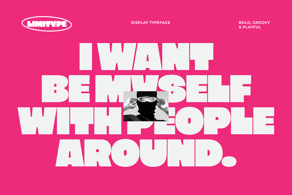 Aigon - Bold Display Font Image 6