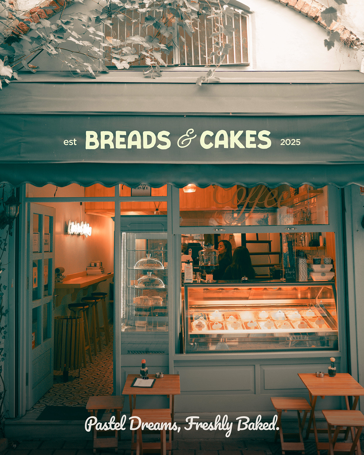Bakery Branding Image 1