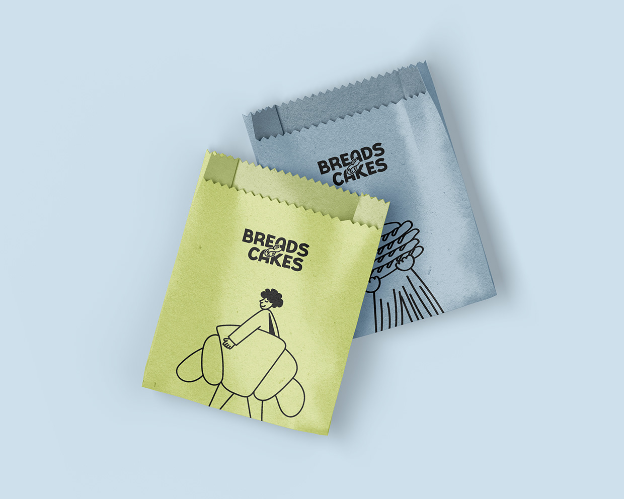 Bakery Branding Image 2