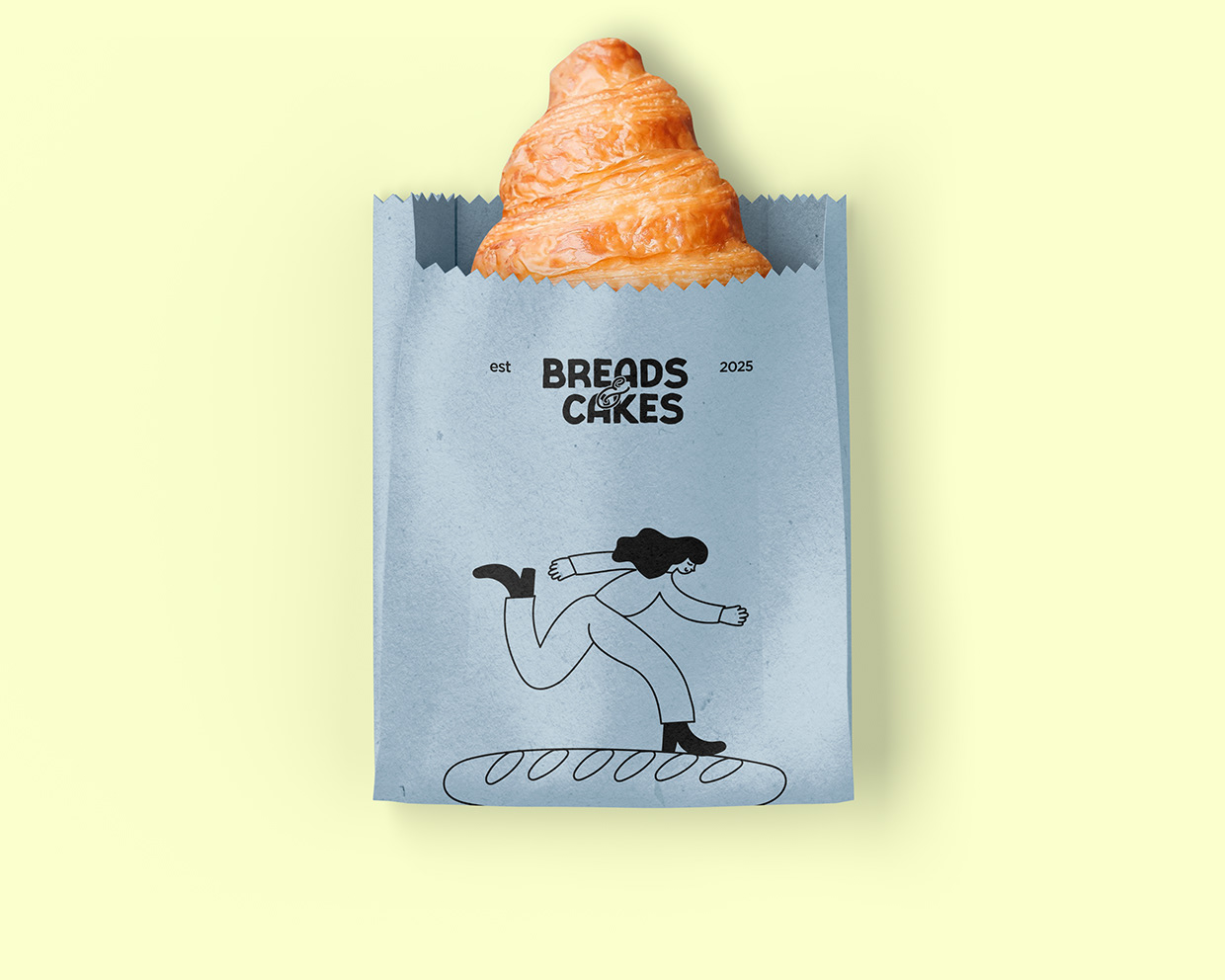 Bakery Branding Image 3