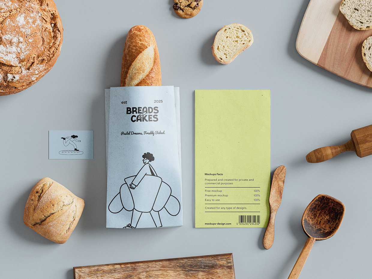 Bakery Branding Image 5