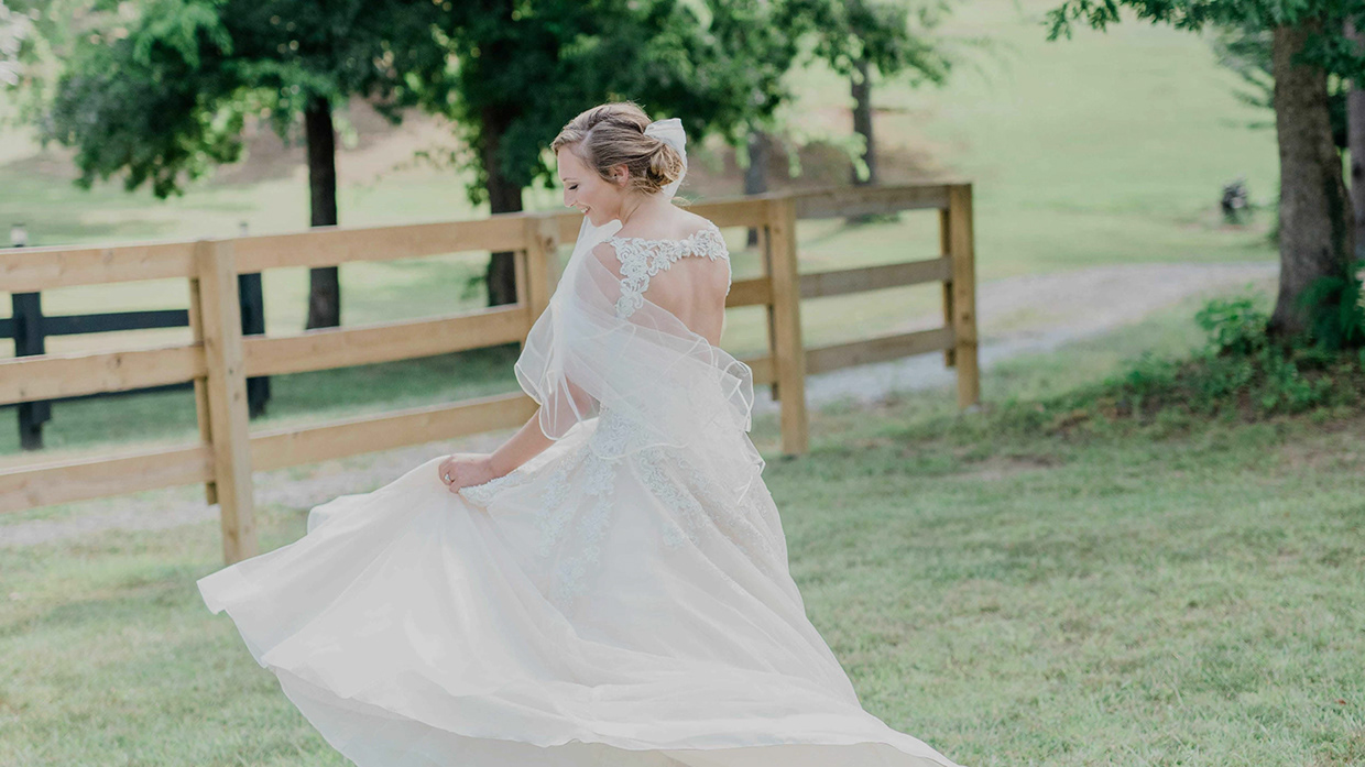 Hoda | Luxury Bridal Brand Identity Image 2