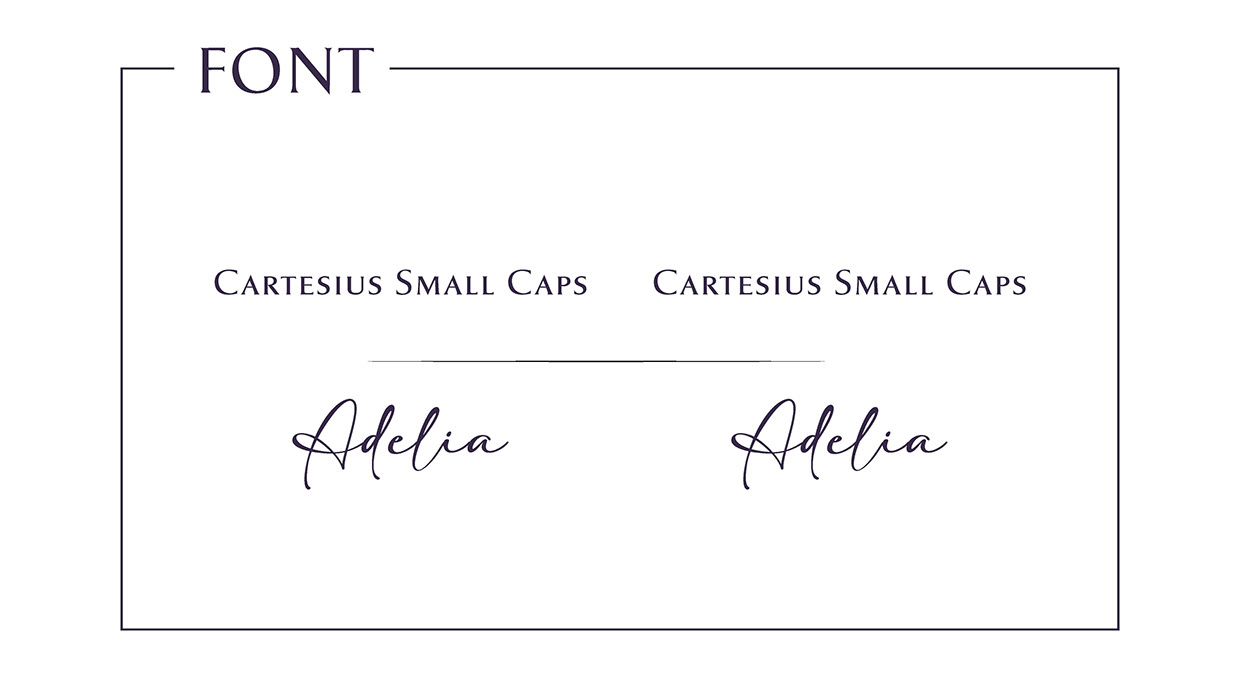 Hoda | Luxury Bridal Brand Identity Image 8