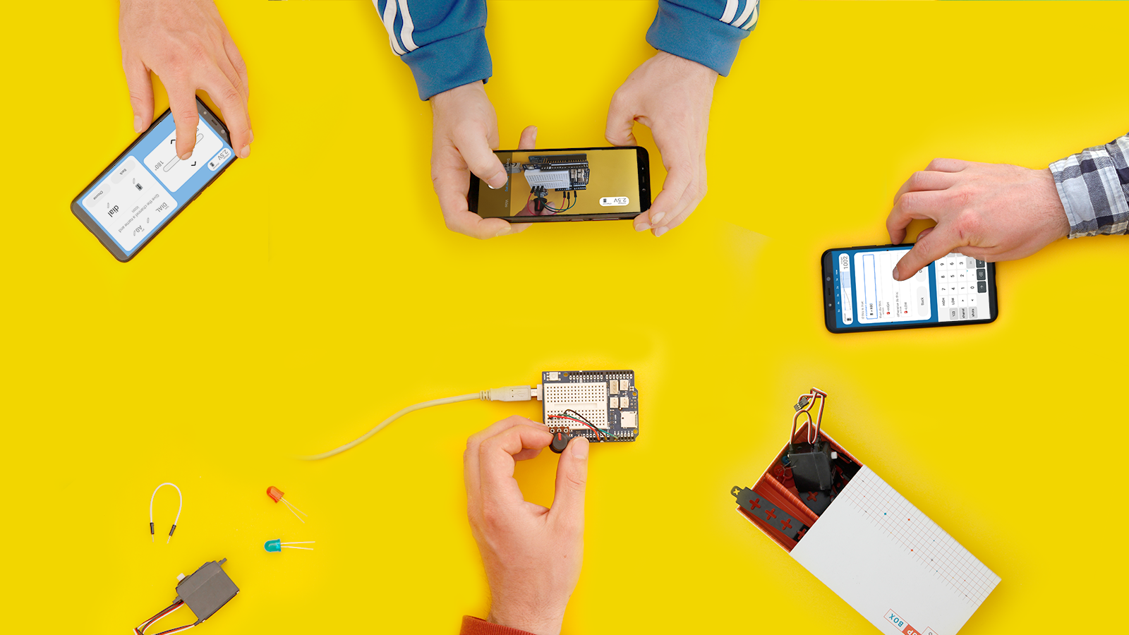 Geert Roumen - Arduino Action