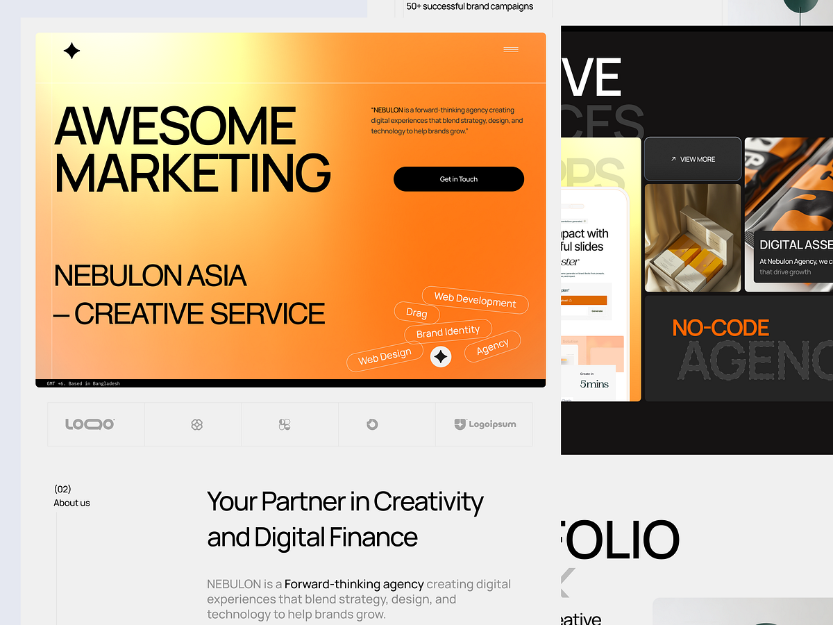 Nebulon Asia-Bold Ideas