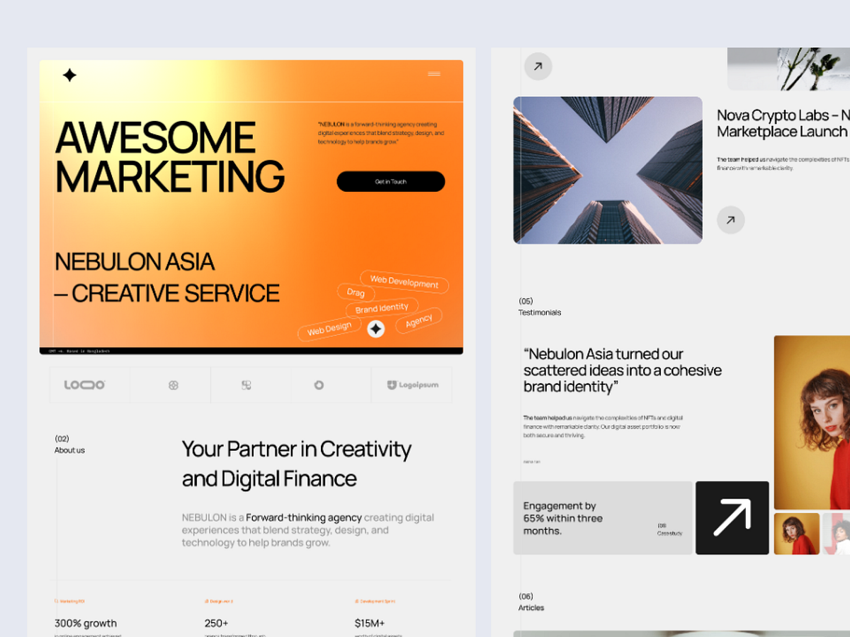 Nebulon Asia-Bold Ideas Image 1