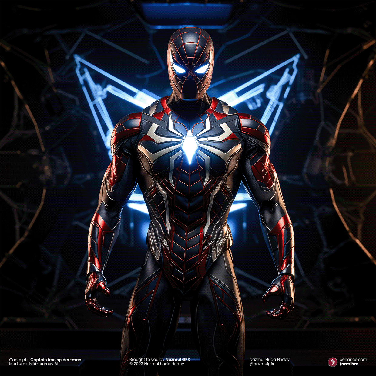 Ai Generated Creative Poster Design | Nazmul GFX Image 4