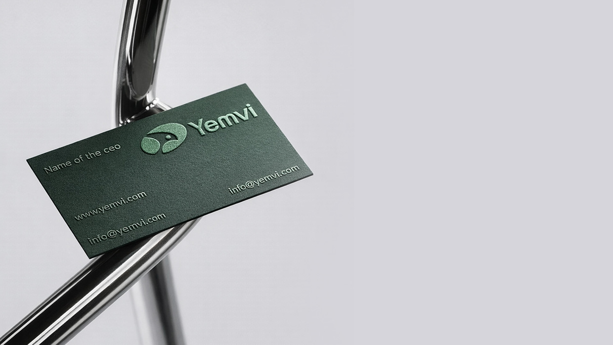 YEMVI Logo Design Image 0