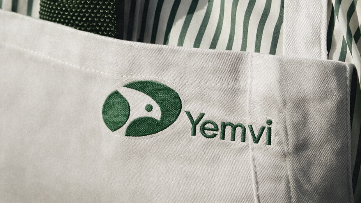 YEMVI Logo Design Image 1