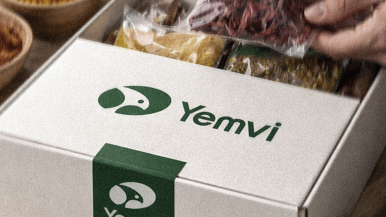 YEMVI Logo Design Image 3