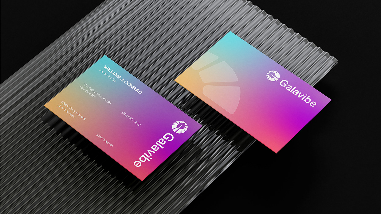 Galavibe Brand Visual Design | Event Company, Festival Image 2