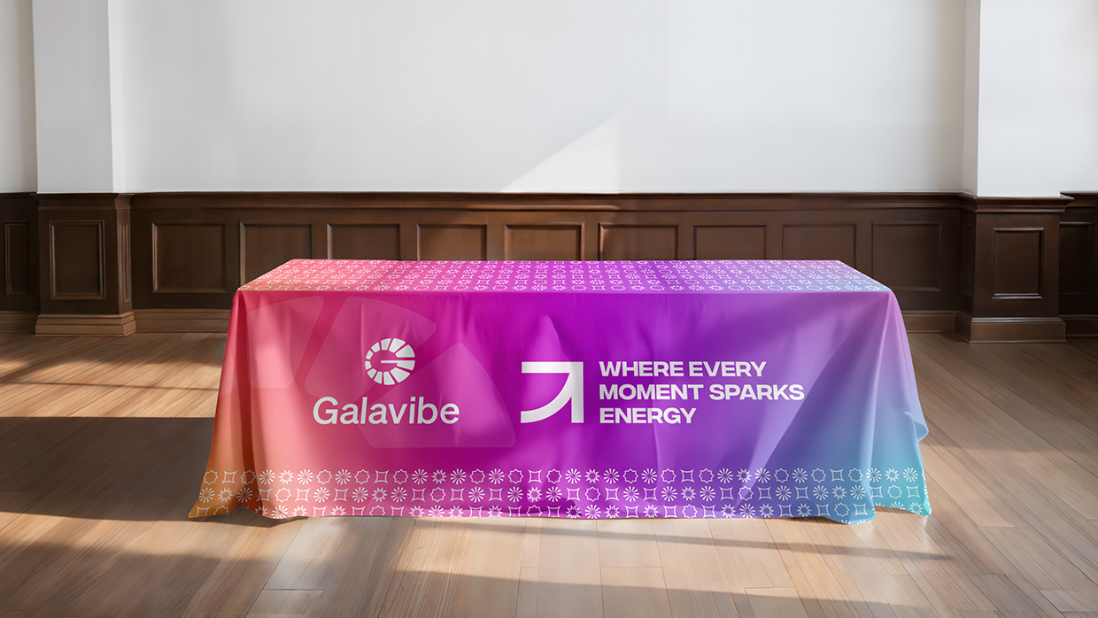 Galavibe Brand Visual Design | Event Company, Festival Image 4